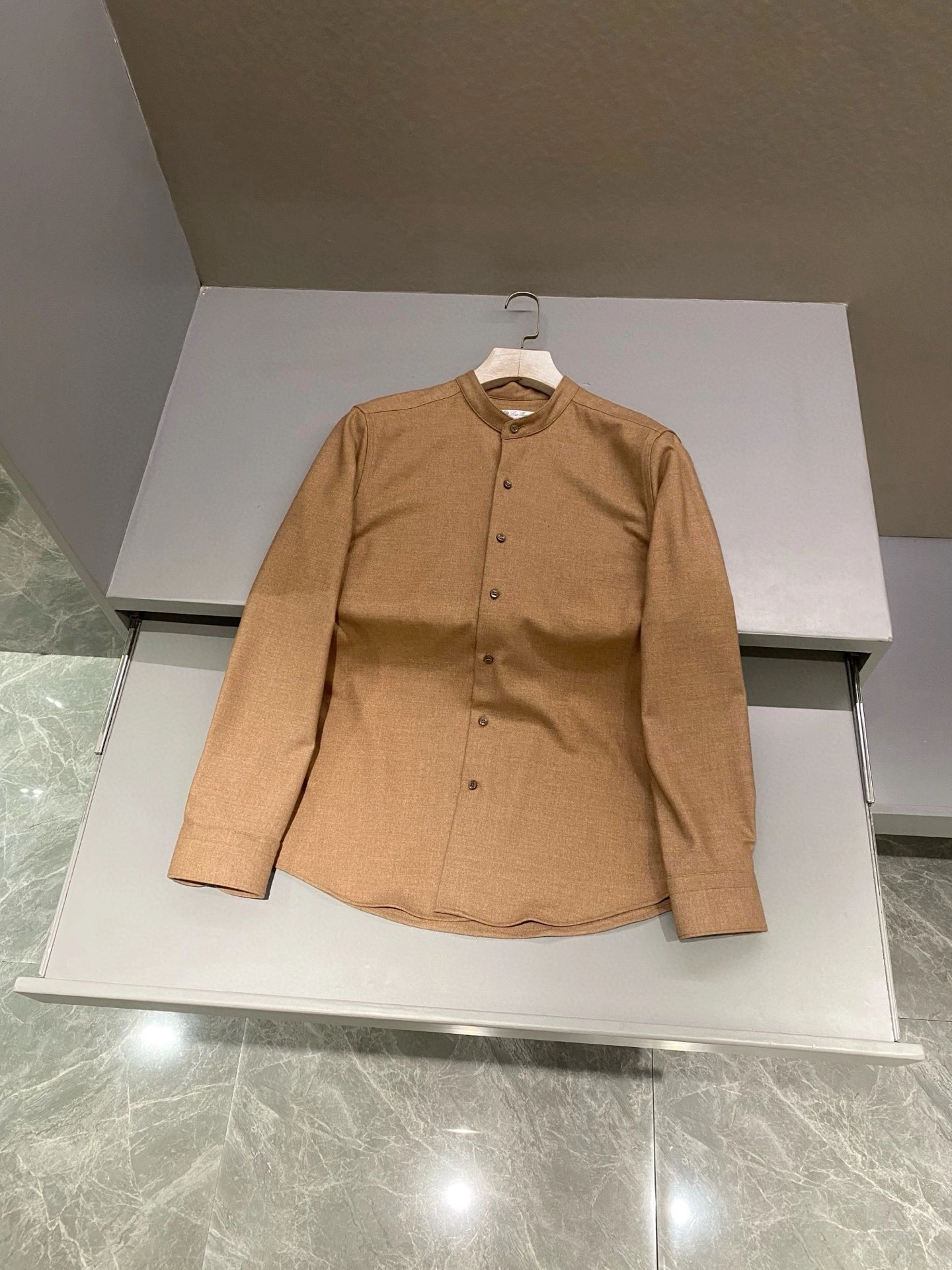wg.luxury-- 8oro Pi191 wool 2colour item:E-F361B1705-2